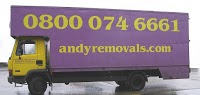 Andy Removals and Storage 249936 Image 0